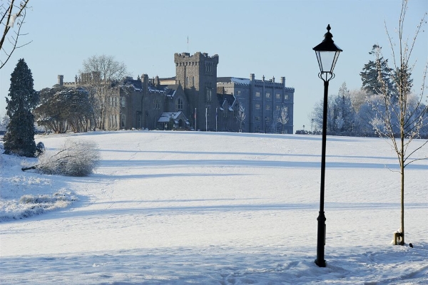 Hotel Kilronan Castle Estate & Spa (Leitrim)